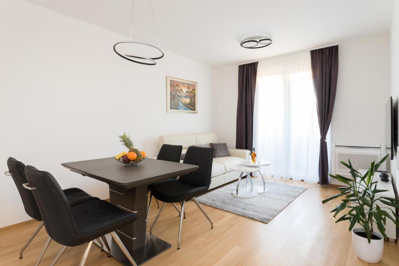 Apartment Ruby Zadar Exterior foto