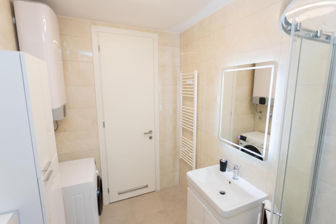 Apartment Ruby Zadar Exterior foto