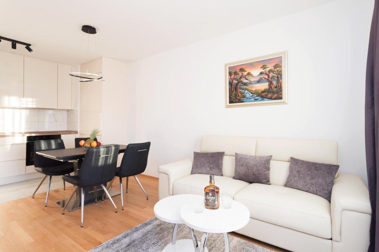 Apartment Ruby Zadar Exterior foto