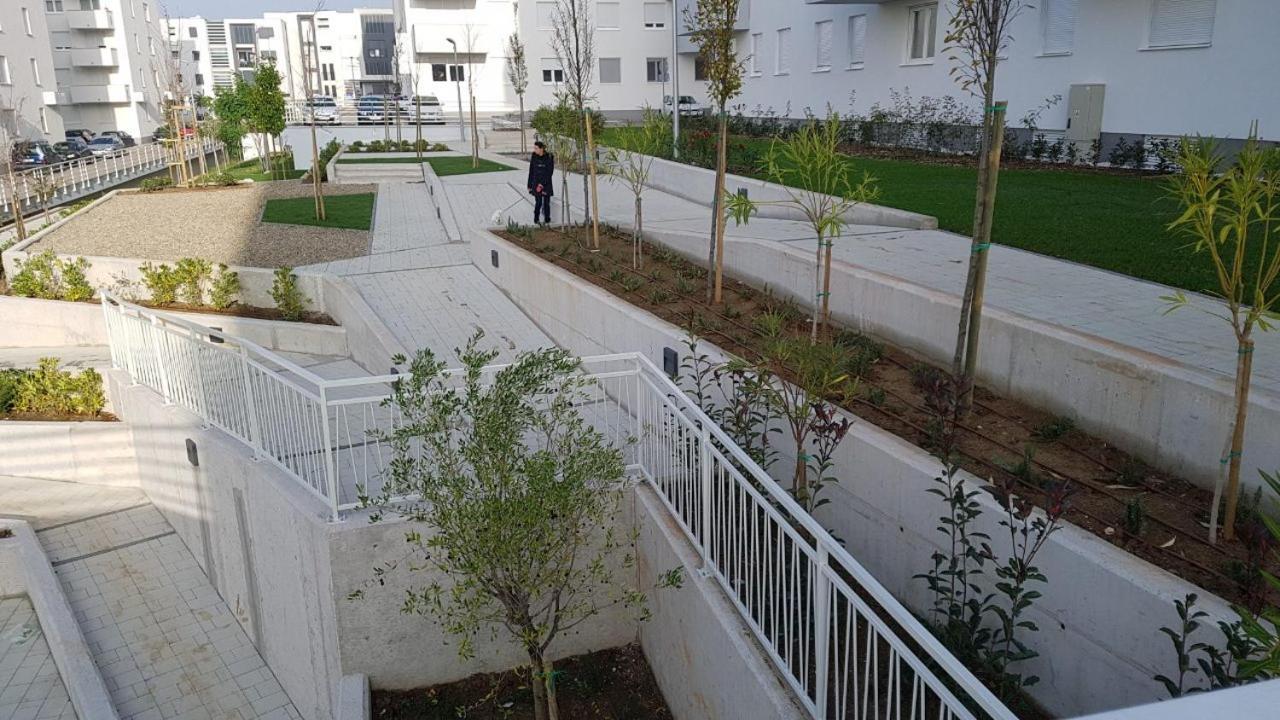 Apartment Ruby Zadar Exterior foto